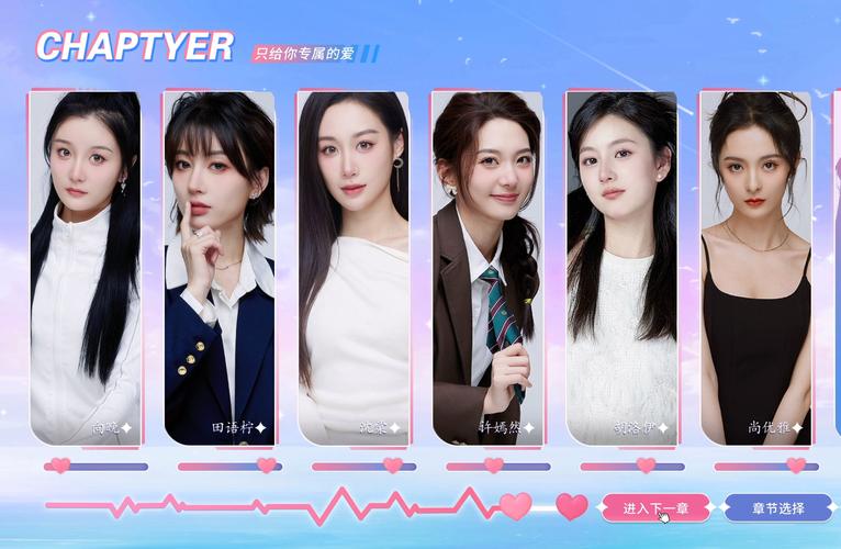 怦然心动的她们:5位女演员你最喜欢谁?