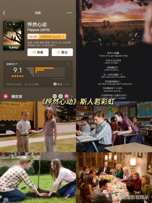 怦然心动的她们隐藏女主大揭秘!第七个女主竟是她?