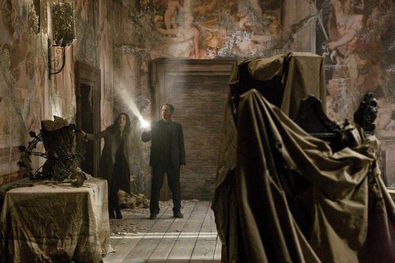 天使与魔鬼:悬疑惊悚,谁能战胜邪恶力量?