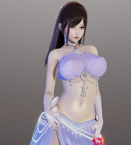 Steam夏日甜心女神驾到:氪金手游的兴衰史与玩家回忆