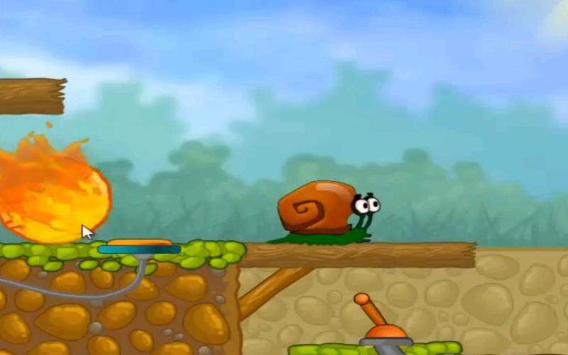 小蜗牛游戏:简单易上手,适合所有年龄段玩家