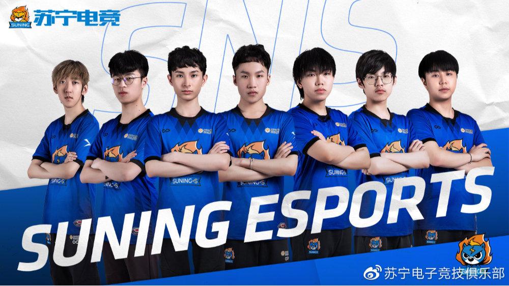 深入了解苏宁战队成员:阵容实力及选手背景