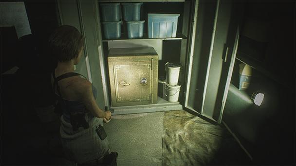 生化危机3重制版保险箱密码：版本差异及解决方法