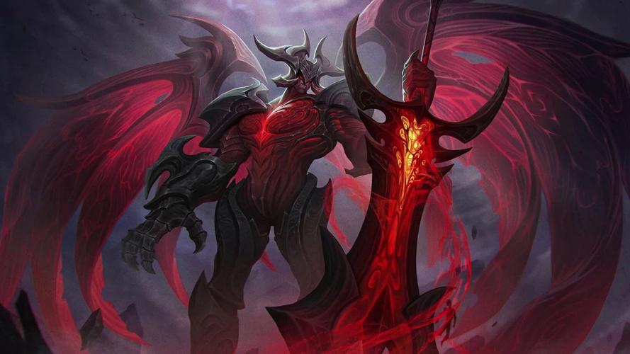 LOL亚托克斯攻略:剑魔Aatrox新手教学及技巧