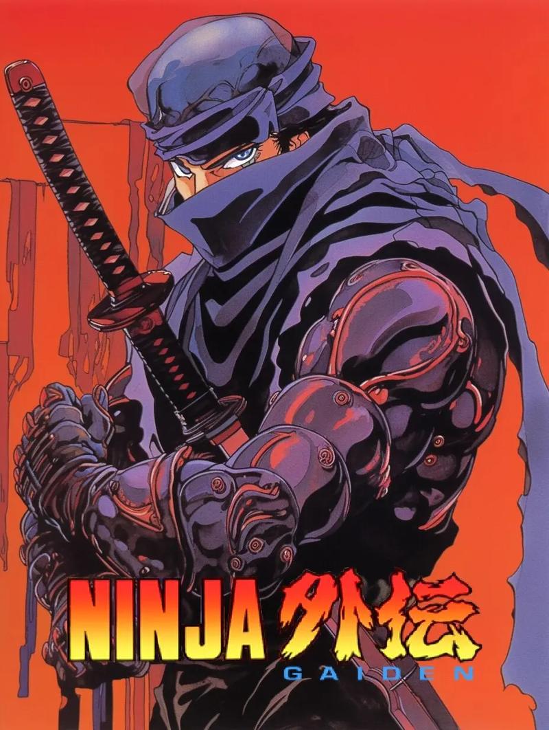 忍者龙剑传Z：不一样的忍龙，另类僵尸大战！