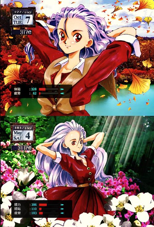 美少女梦工厂3游戏下载及玩法详解,培养你的专属女儿