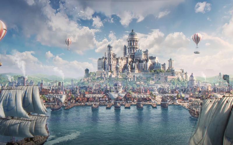 大航海时代6：经典IP回归，开启你的航海梦！