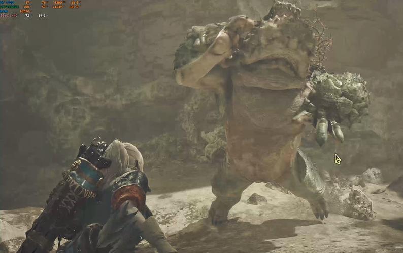 怪物猎人PC版画面怎么样？实机演示与高清截图赏析！