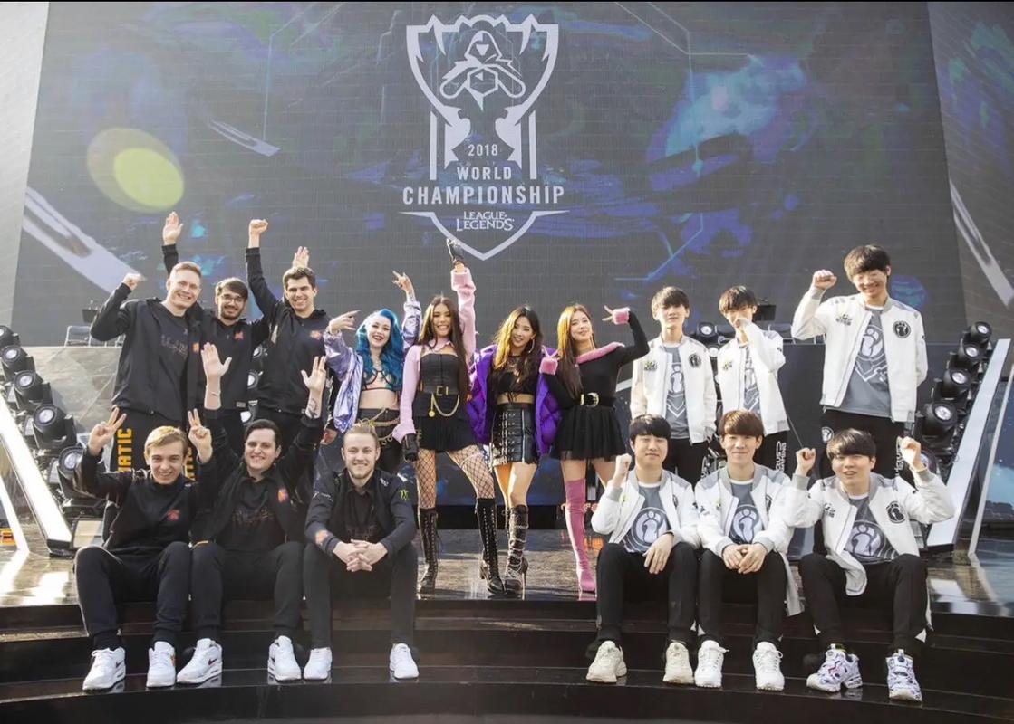 S8全球总决赛:iG战队如何创造奇迹夺冠