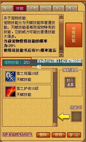 天书奇谈二转后属性提升：全面解析二转收益