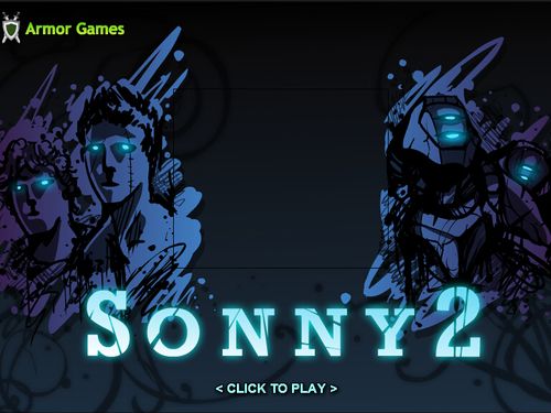 复仇者桑尼2：经典Flash游戏重温，超燃战斗等你体验！