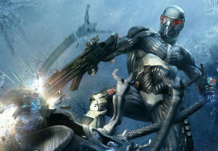 爆料!孤岛危机4游戏画面及配置要求大揭秘