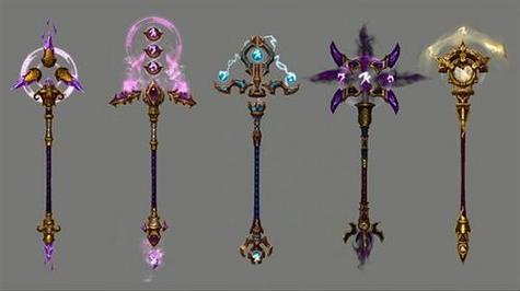 史诗级魔兽橙杖任务：从碎片到神器，完整任务流程