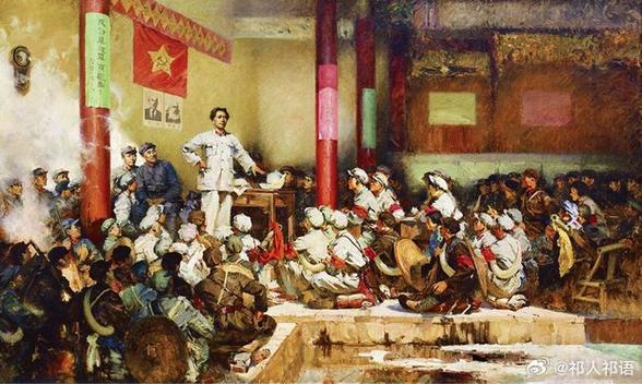 我们的大革命：一场RPG游戏里的史诗级冒险