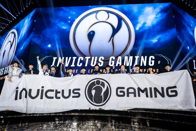 S8全球总决赛:iG战队如何创造奇迹夺冠