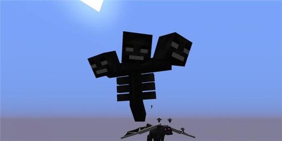 我的世界泰坦生物大作战：超强生物，等你来挑战