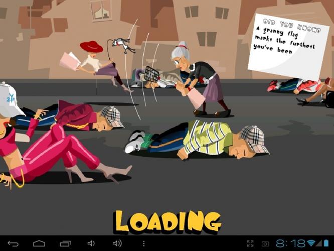 愤怒的老奶奶：免费下载，无限金币钻石！