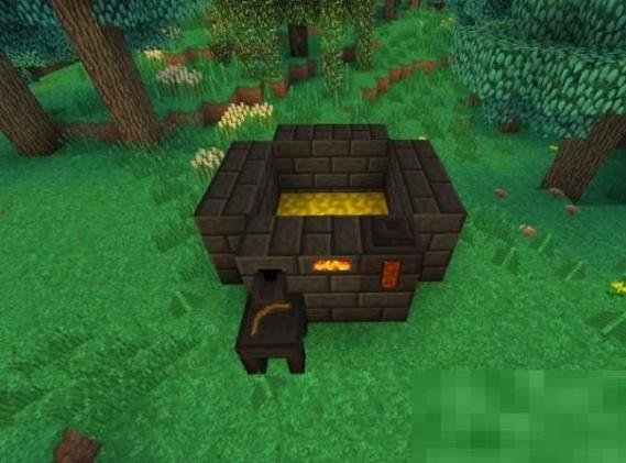 我的世界匠魂冶炼炉建造指南：高效炼制材料技巧