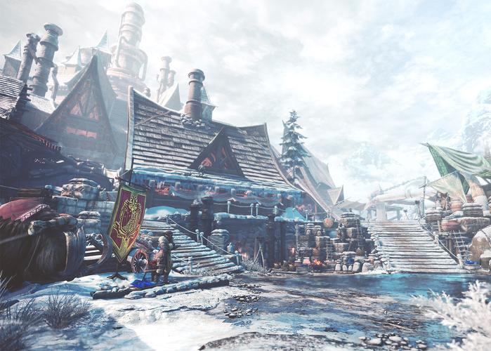 怪物猎人PC版画面怎么样？实机演示与高清截图赏析！