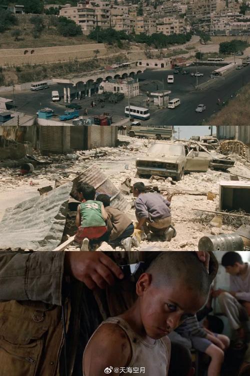 焦土之地:一部关于重建与复苏的史诗