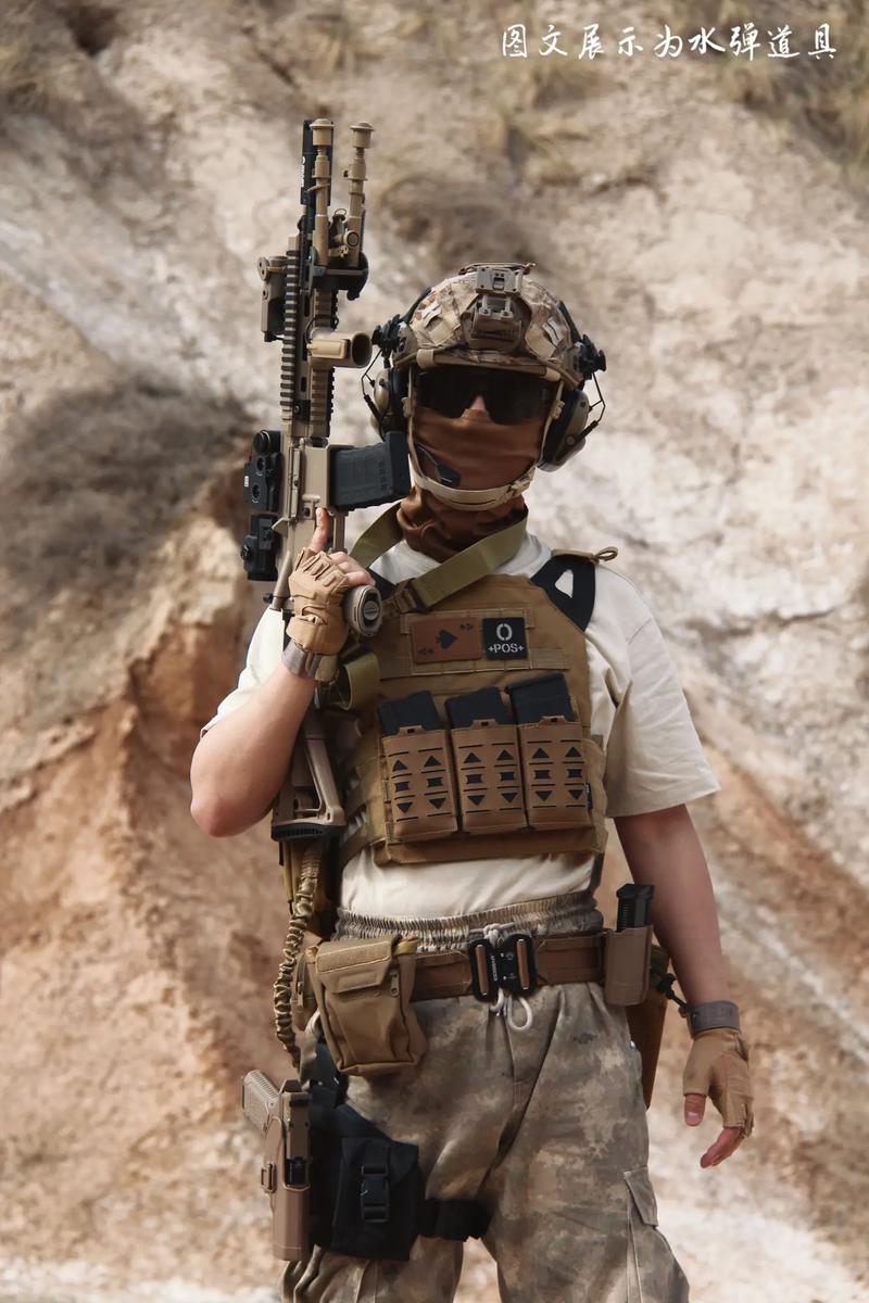 三角洲部队7极限作战:真实战场,体验特种兵的热血人生!