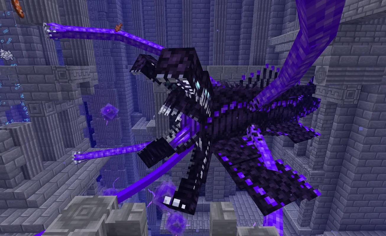 我的世界泰坦生物大作战：超强生物，等你来挑战