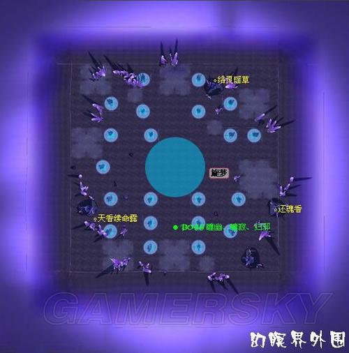 仙剑4迷宫图全解：告别迷宫死循环的秘籍