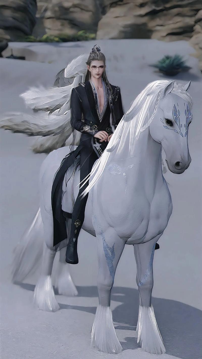 想在剑网3拥有拉风坐骑?这篇文章教你如何获得