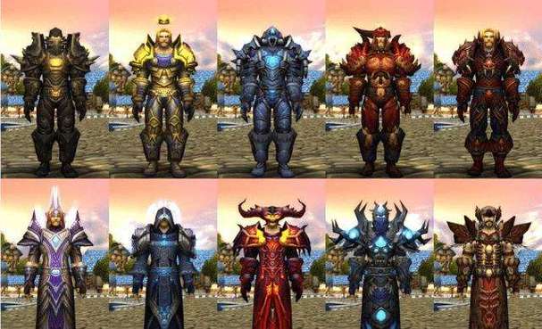 魔兽TBC近似无敌腰带：4000伤害吸收护盾！