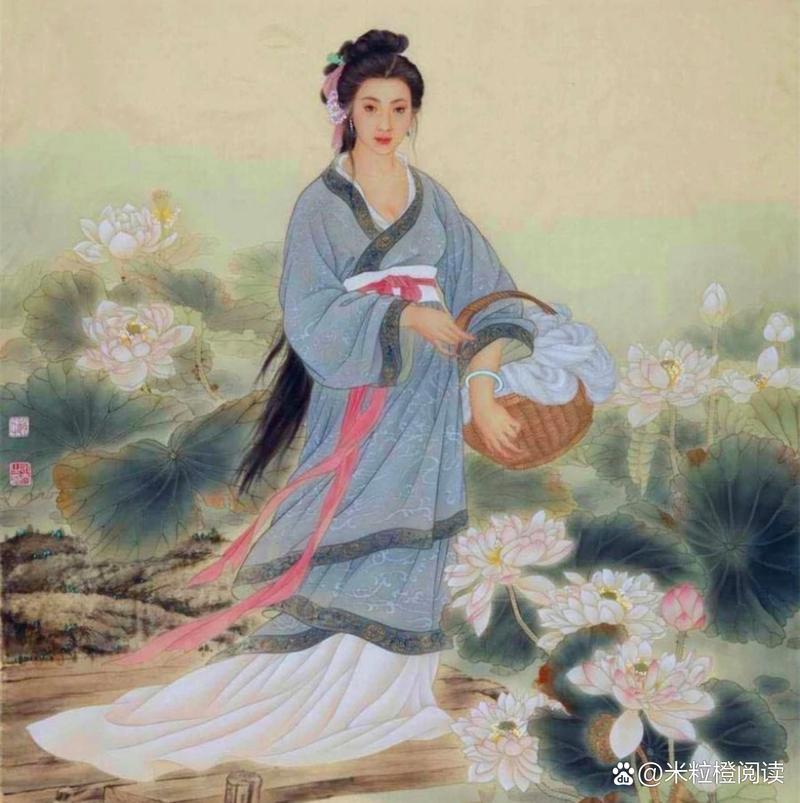 千古佳人西施姓什么?带你了解西施不为人知的历史真相