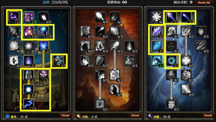 各等级法师职业任务详解:接取地点及奖励