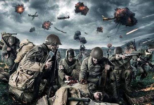 世界大战2:从电影到游戏,感受战争的残酷与伟大