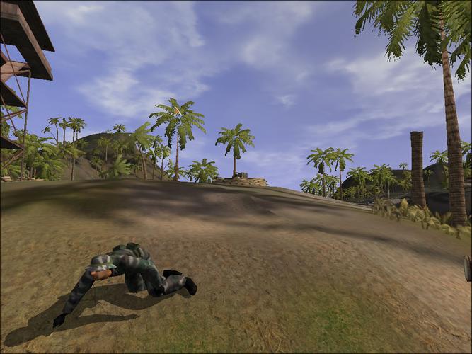 三角洲部队7极限作战:真实战场,体验特种兵的热血人生!