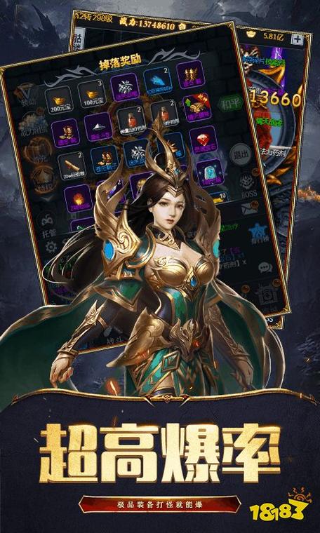 2024最新网页游戏排行榜，高颜值游戏大盘点！