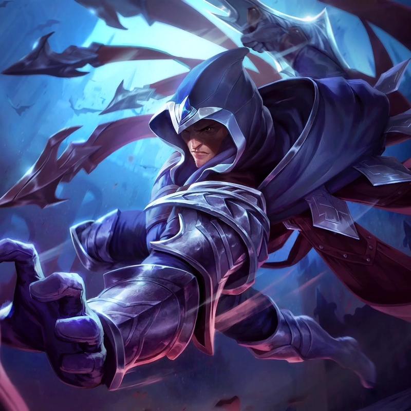 LOL手游刀锋之影泰隆:技巧分享与英雄克制