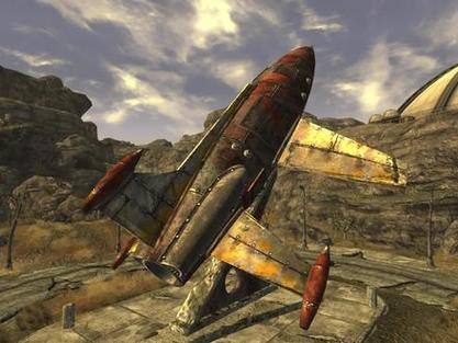 维加斯游戏：辐射新维加斯深度体验与攻略