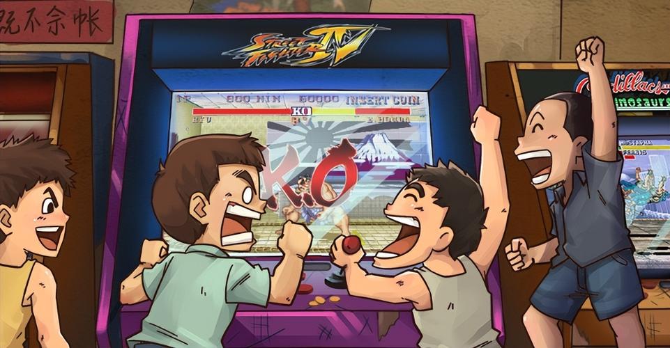 想玩街机?Arclive平台给你最爽快的对战体验!