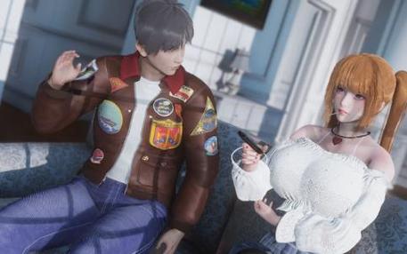 神秘别墅里的杨过游戏：你敢挑战吗？