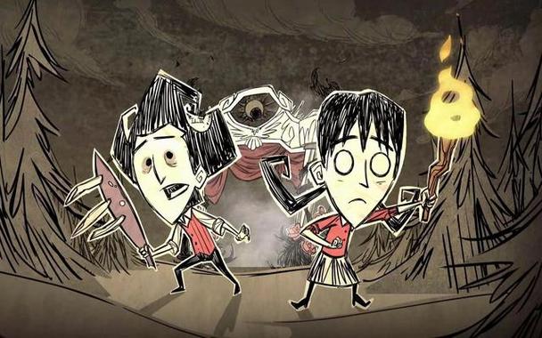 饥荒V0.162游戏介绍：高自由度生存体验