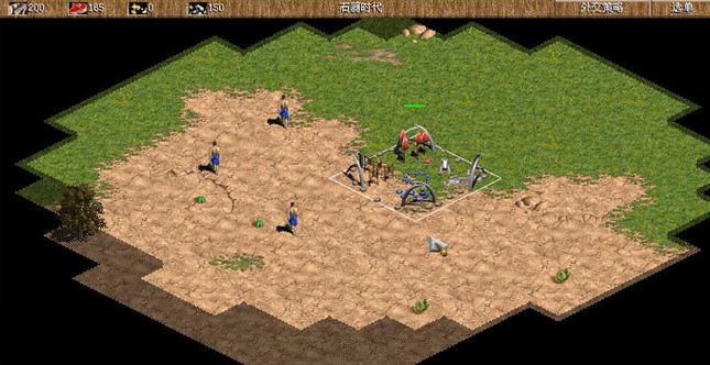 帝国时代之罗马复兴：策略战争手游，打造你的罗马帝国霸业