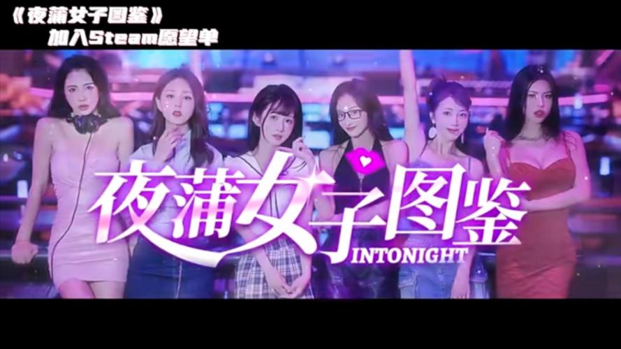 夜蒲觅爱游戏介绍：揭秘夜店背后的秘密，寻找你的真爱