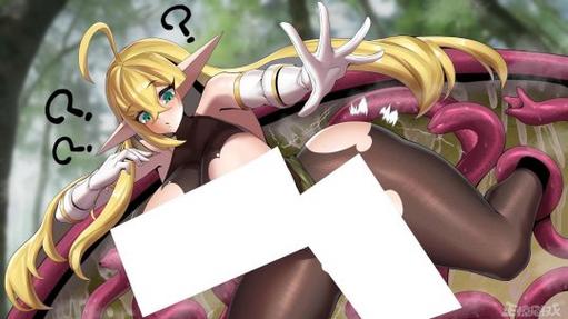 种付勇者传绅士游戏：刺激战斗，丰富CG，等你来玩