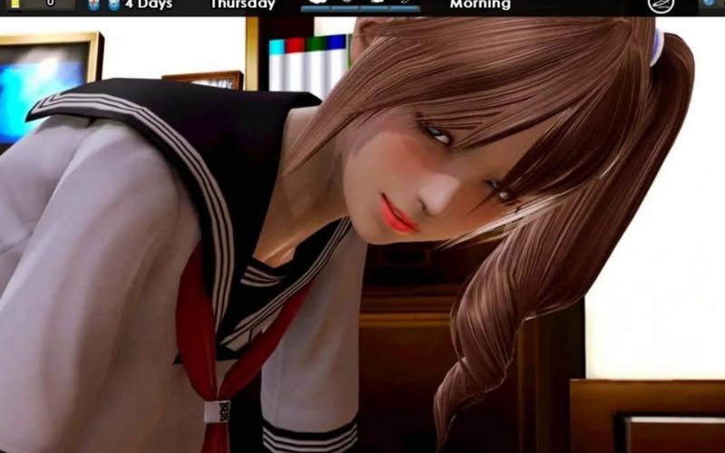 腐化之心绅士游戏：精彩剧情与美女角色等你解锁！