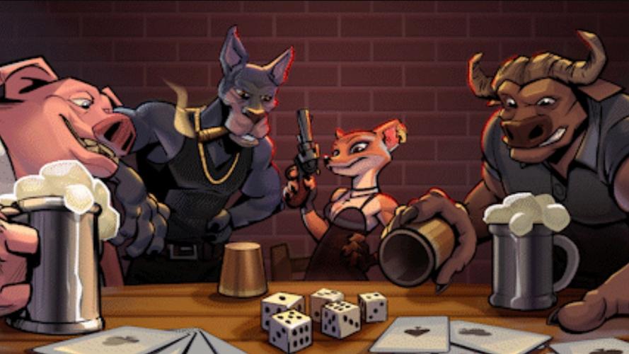 大骗子游戏推荐:你弟弟都在玩的游戏,不容错过!