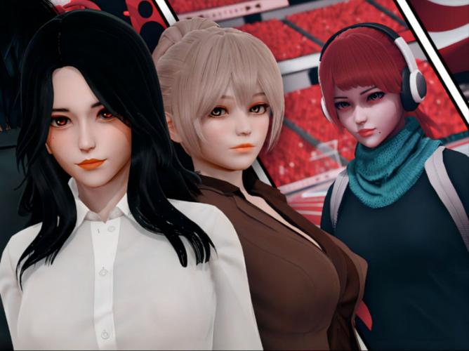 想玩我的女友是恶霸CH1-EP4？这里有最新汉化版下载