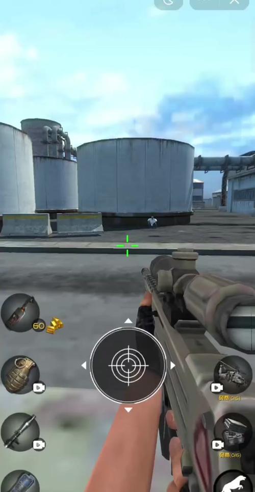 第一视角射击游戏：异变战区2，带你感受刺激战斗！