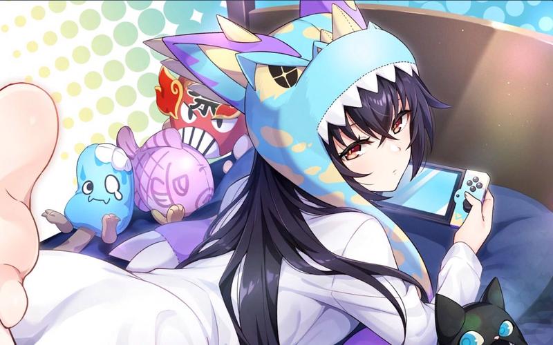 怠惰的怪兽公主杨过：沉浸式恋爱养成手游体验