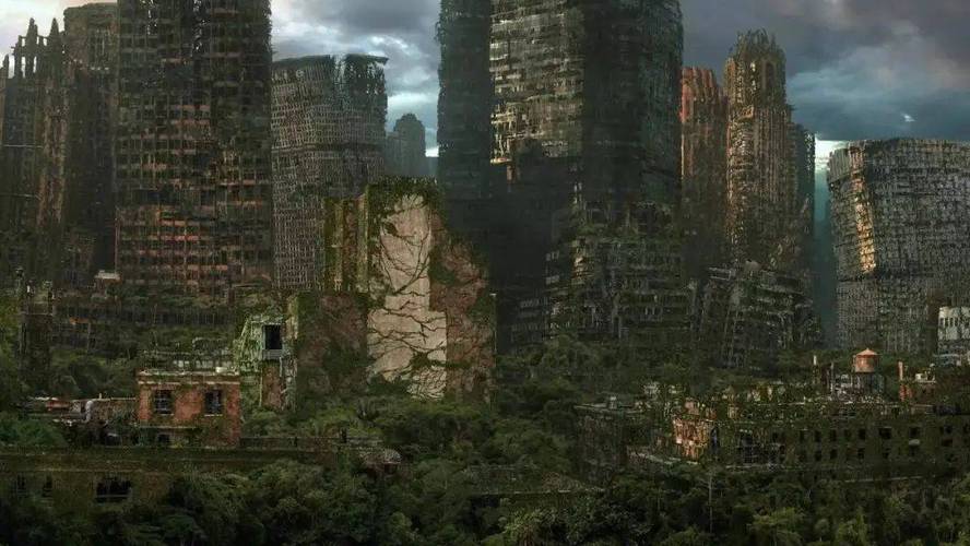 想象一下：人类消失后的世界是天堂还是地狱？