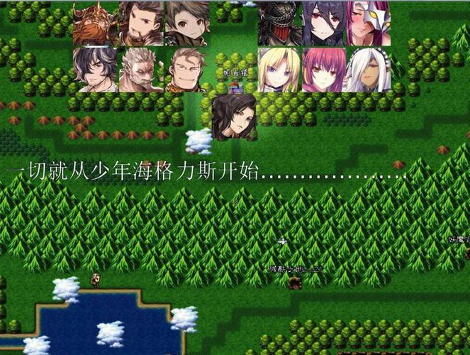 黑暗城与冒险者：超棒RPG游戏，等你来冒险！