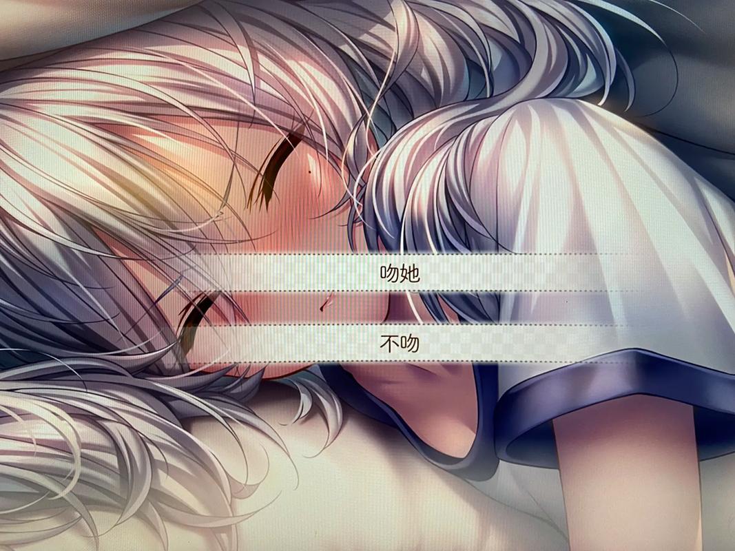 甜蜜女友2绅士游戏:沉浸式剧情体验,暖心邂逅